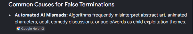 lukeandCatlings's tweet photo. @YouTube I honestly believe this is why my channel "LUKEY BOY AND THE CATLINGS" was terminated, It's all been a misunderstanding regarding your AI Moderator. My characters aren't minors, they are just small adults... Sorry for the inconvenience :) https://t.co/n5gi8yBSYT