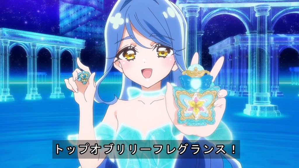 名探偵プリキュア！ 第26話 ツイート画像 1