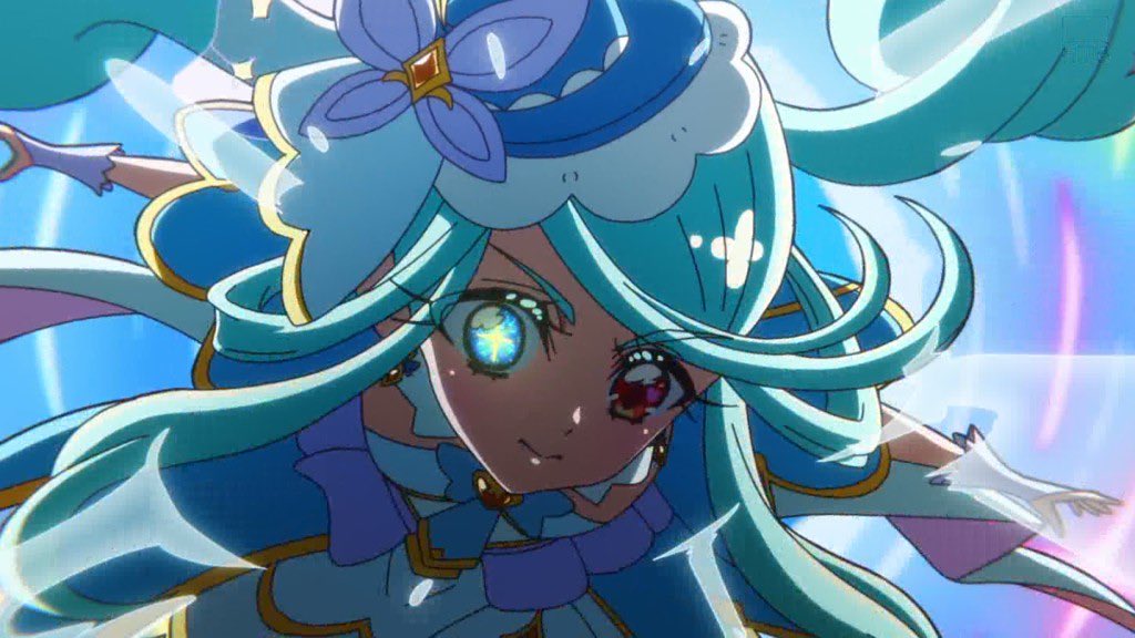 名探偵プリキュア！ 第26話 ツイート画像 1