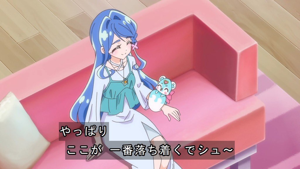 名探偵プリキュア！ 第26話 ツイート画像 1