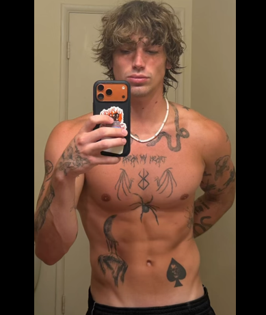 Adonis Admirer tweet media