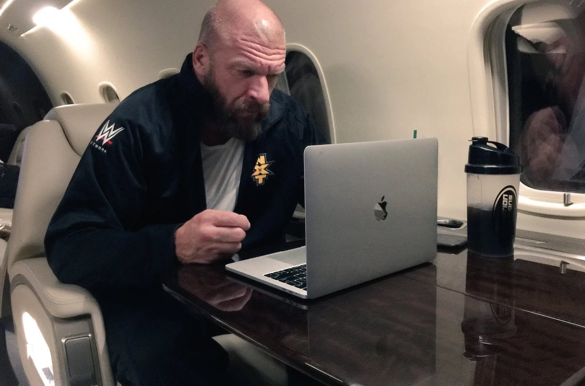 SuplexInsider's tweet photo. [🔴]NEW:

While WWE is fully aware of the negative online reaction to its use of AI.

The company plans to continue increasing its use of AI-generated content both on and off screen over the coming months.

(Via-@WRKDWrestling) https://t.co/ntvtvfYkAv