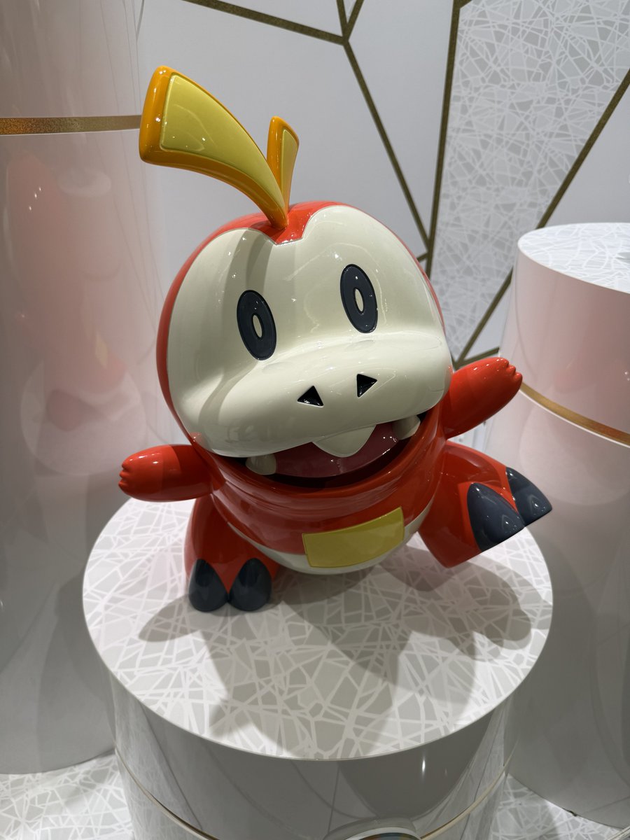 _39chaaan_'s tweet photo. ポケセンDX激混みだったけど､欲しかったゼニホゲを手にした👼🏻♡
#ポケセン #ポケモン https://t.co/zaAVa5of8A