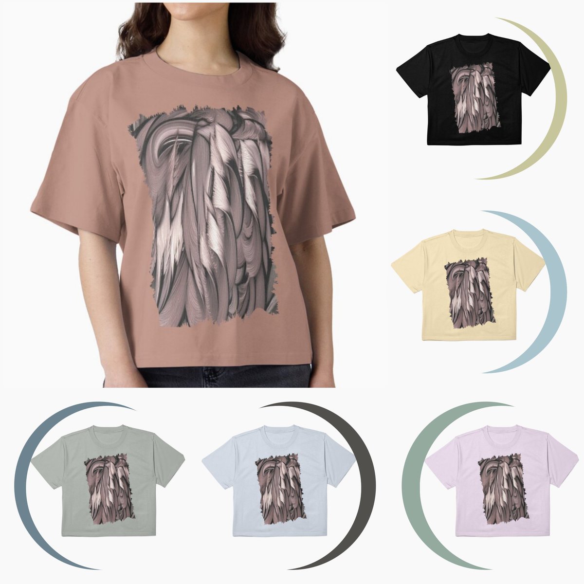 ArtFalaxy's tweet photo. 💥SALE 25% Off~ 
Belisama Boxy T-Shirt~by Art Falaxy~
~Dress Artful~
#redbubble #accessories #fashion #art #artfalaxy #tshirts #FindYourThing
-
🟢 https://t.co/XuuC2o0CN2
COLLECTION: https://t.co/KBG4XvDrOH https://t.co/QSpTUoorTA