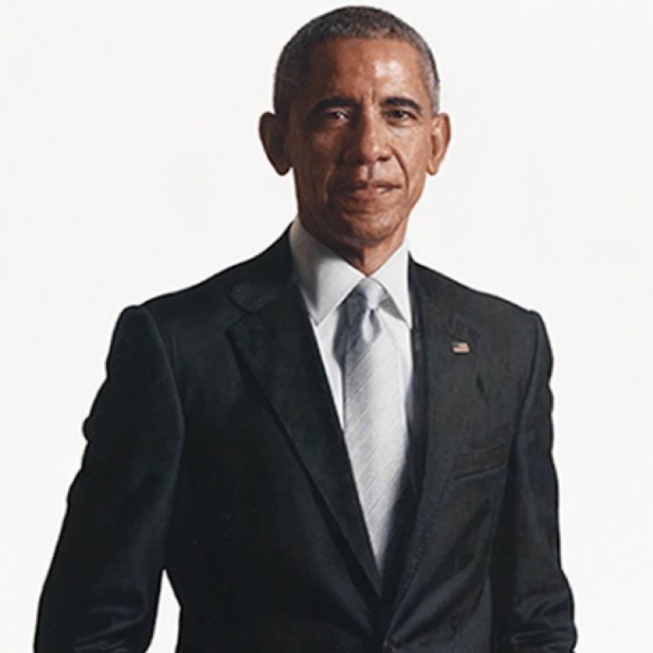 Harvie3Culley's tweet photo. Itโs time for @BarackObama to run again! Heโll blow Trump out of the water! https://t.co/J2wcdPsqbc