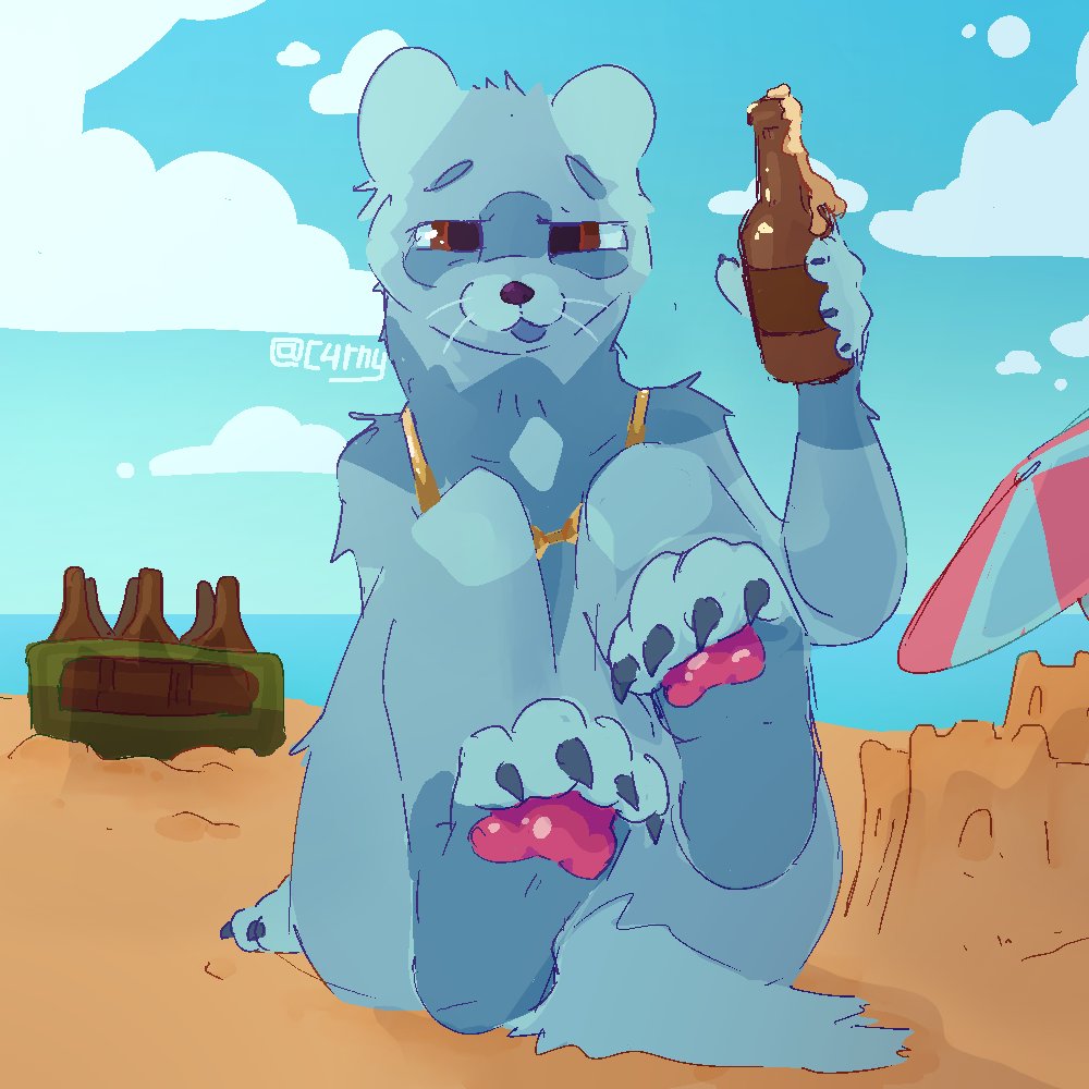 C4rny's tweet photo. 🏖️🍾 https://t.co/vcab22DhuJ