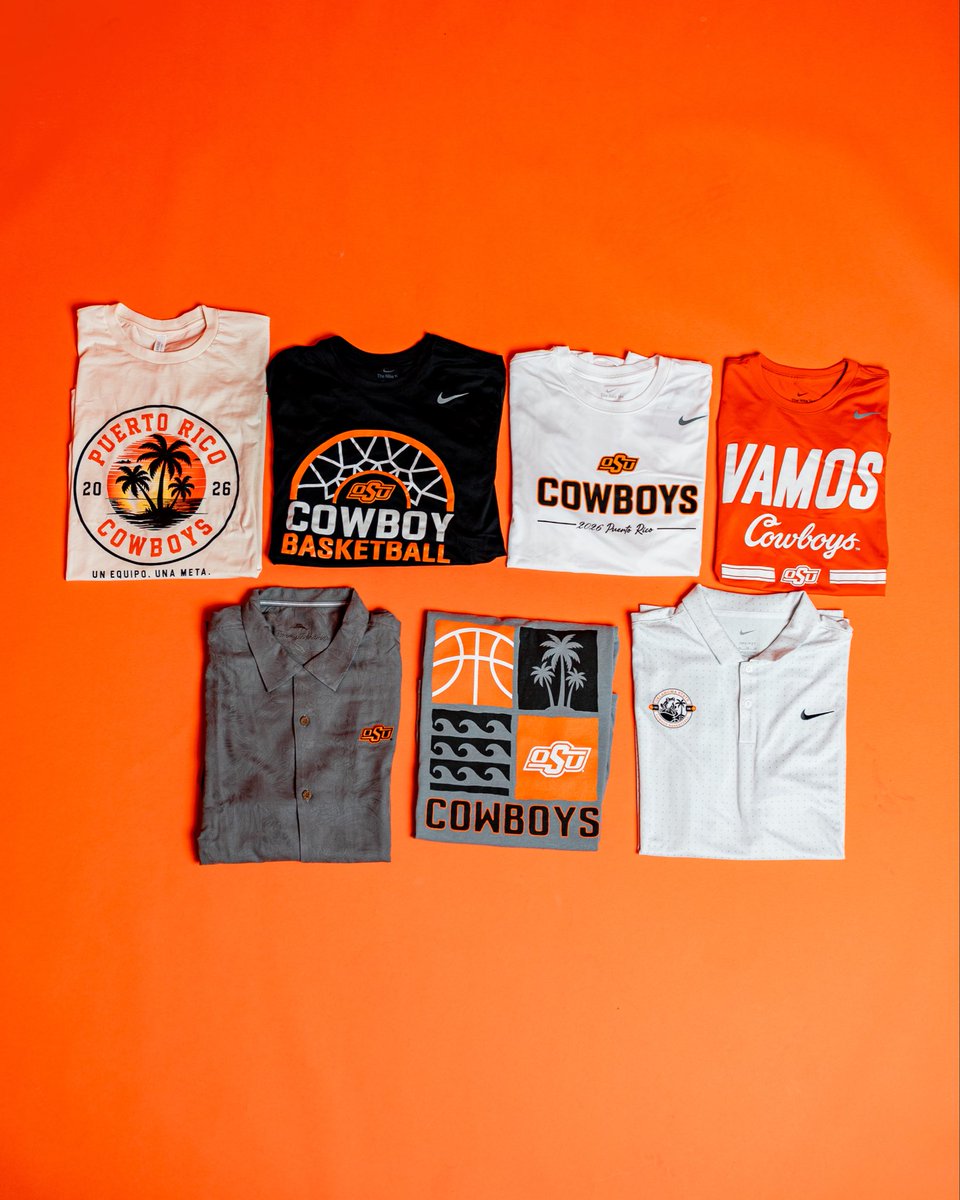 OSUMBB's tweet photo. Which one are you wearing first?
#PokesInPR https://t.co/wkJpih3t2X