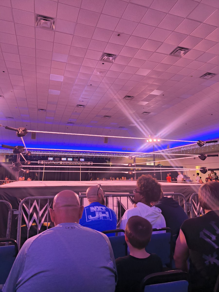 ctg24's tweet photo. #nxtcitrussprings https://t.co/yPhYTPfA1D