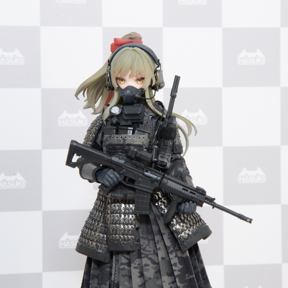 amiamihobbynews's tweet photo. ＜速報＞
#WF2026S
￣￣￣￣￣￣￣￣￣￣￣￣
HASUKI
金吾前衛
＿＿＿＿＿＿＿＿＿＿＿＿
#ワンフェス #ワンフェス2026夏 https://t.co/PyFMGLzrJs