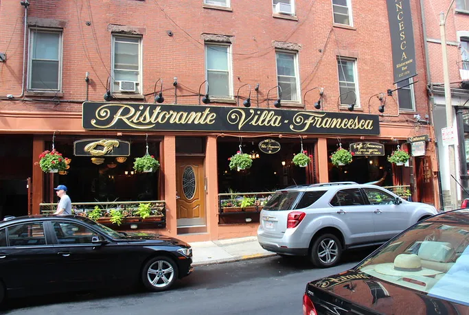 SalzAlan's tweet photo. Dennis and I went to the North End in Boston for a nice Italian dinner. We are at the Ristorante Villa-Francesca which makes the most incredible lasagna! After dinner we will hang out in the cocktail lounge and listen to the pianist play.
#FunDay #TheBeach #TheNorthEnd #EspressoMartinis