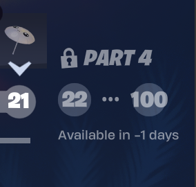 cuzl_2's tweet photo. fortnite is a perfect game with no issues https://t.co/ajC4OTJMVf