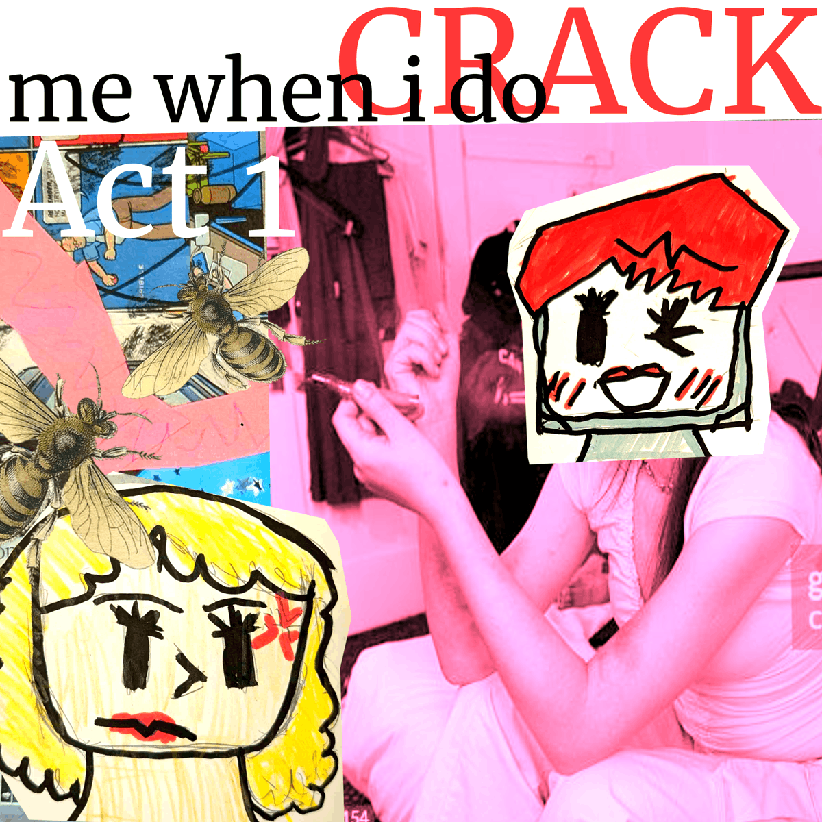 fluoridesprings's tweet photo. FS-0004
Rylie Thomas - me when i do CRACK: Act 1

Comedy Rock, Art Punk, Indietronica, Rock Opera

MP3 = https://t.co/uURJI4Yxd4
WAV = https://t.co/robAu5VaXP

Download includes 7 bonus tracks! Website download exclusive! https://t.co/x7XW6zIe9W
