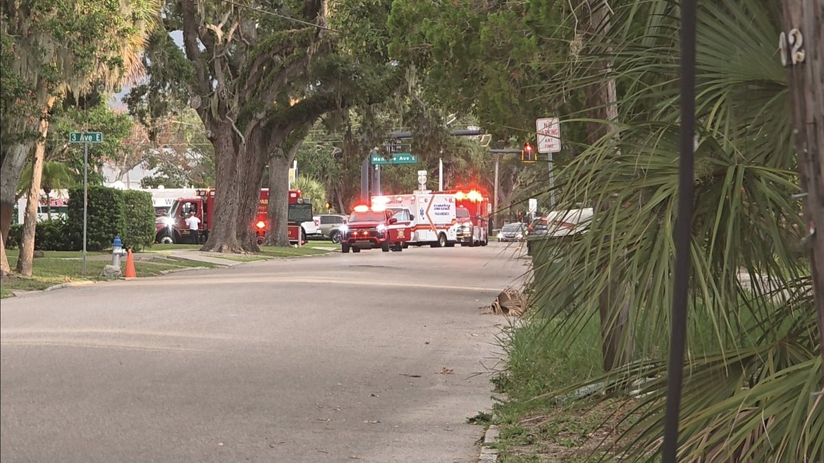 ManateeGov's tweet photo. Manatee County Public Safety and Emergency Medical Services (EMS), in coordination with the Bradenton Fire Department, City of Bradenton and regional partners, are assisting with the evacuation and relocation of approximately 157 residents from Aviata at Bradenton Villas following a significant structural collapse at the facility.

Transportation and alternate accommodations are being arranged for affected residents. Due to the number of individuals requiring relocation, regional partners in Hillsborough and Pinellas counties are providing additional transportation resources, including ambulances and accessible transit vehicles.

“Our priority is making sure every resident is safely relocated and cared for during what is undoubtedly a difficult and disruptive situation,” said Manatee County Commissioner Amanda Ballard. “I’m grateful to our Public Safety team, Bradenton Fire Department and our regional partners for stepping up quickly to help these residents and their families.”

At this time, no injuries have been reported. Public safety personnel and facility representatives continue to coordinate the relocation process.
Additional information will be provided as it becomes available.