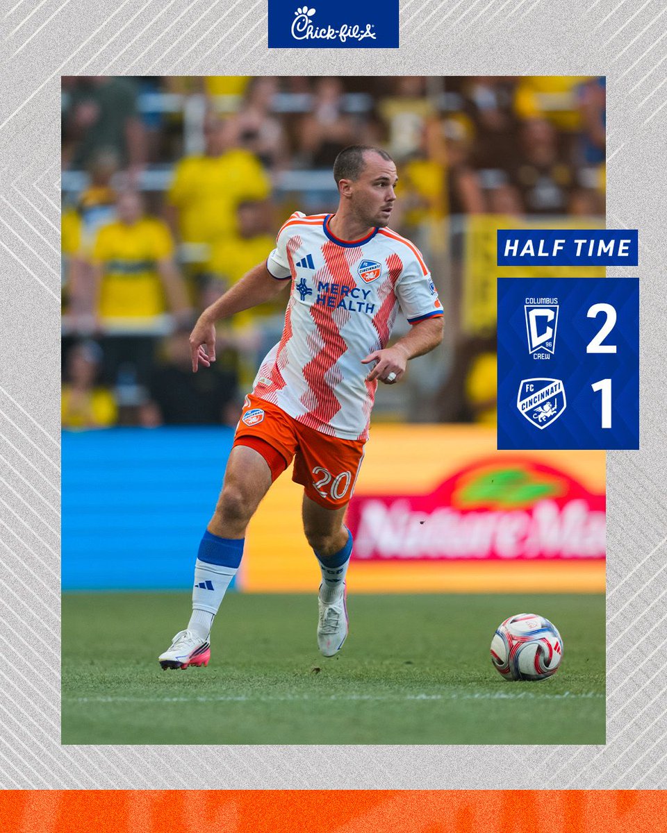 FC Cincinnati tweet media