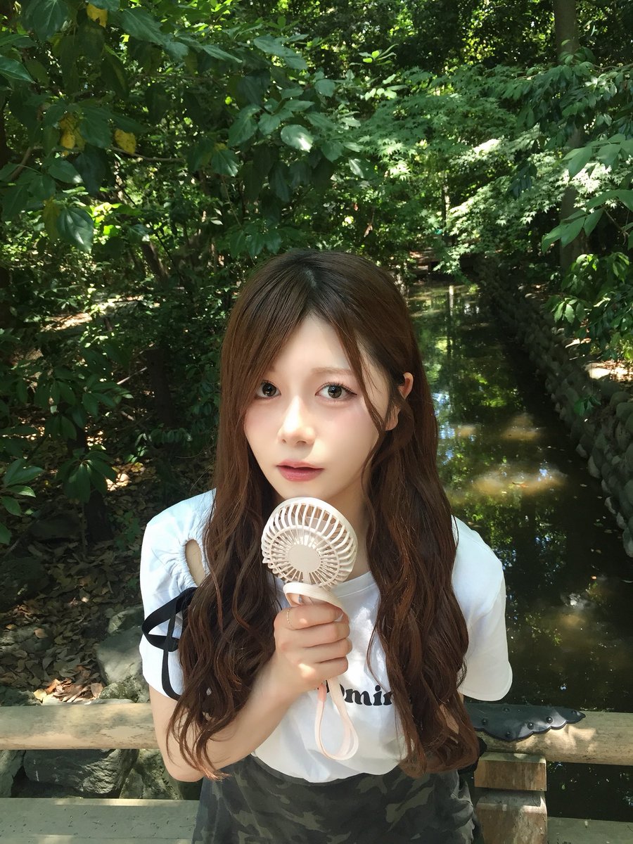 maritsupe_0208's tweet photo. 毎日暑くて溶けちゃいそう https://t.co/loy3UguRg8