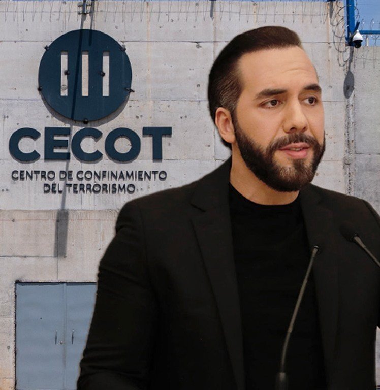 FabrizioLaparto's tweet photo. 🚨 | 🇸🇻 Nayib Bukele ha ordenado encerrar en el CECOT a Fernanfloo y obligarle a trabajar forzosamente por humillar a su país en #LaVeladaDelAñoVI  💣🤯 https://t.co/aBF7KkNGgk