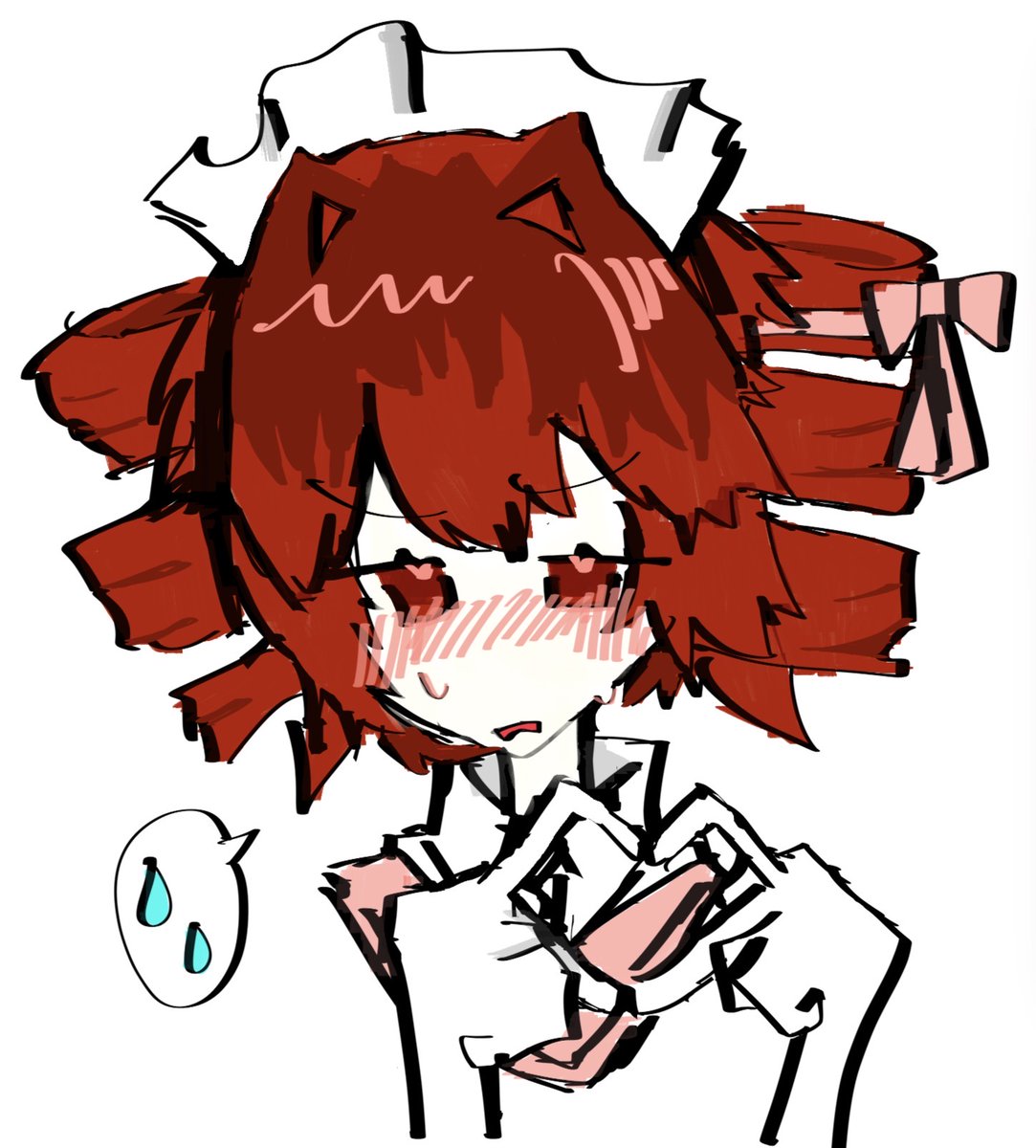 くわち🩵🪽@絵描き tweet media