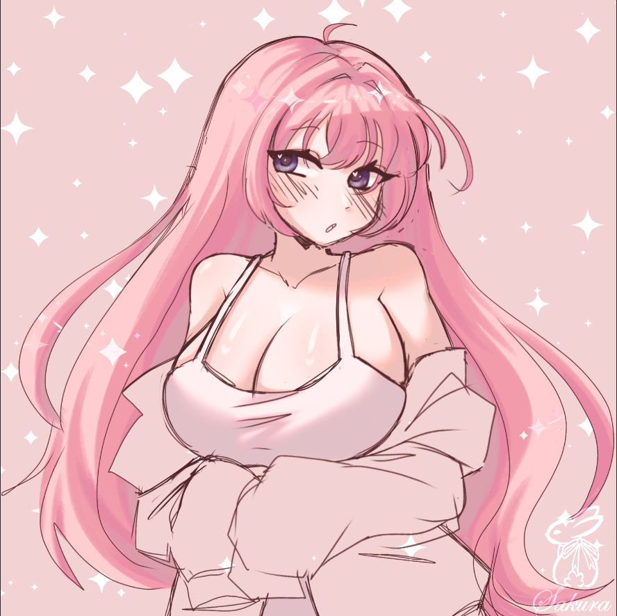 YuiiSakura_'s tweet photo. Luka sketch!
#巡音ルカ https://t.co/CD1JoS2bL2