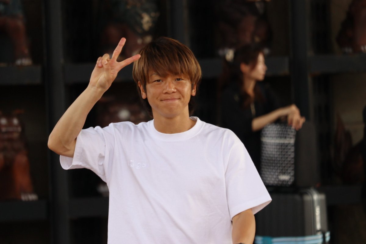 fujiedamyfc_pr's tweet photo. 🏕️ | 沖縄トレーニングキャンプ
𝘿𝙖𝙮 𝟭𝟬 📸

全行程を無事に終え、これから帰途につきます✈️

たくさんの方に支えていただき充実したキャンプになりました⚽️

#沖縄県 #うるま市 の皆さん、ありがとうございました🙌

#藤枝MYFC
#沖縄キャンプ2026 https://t.co/6htAbeFHwf