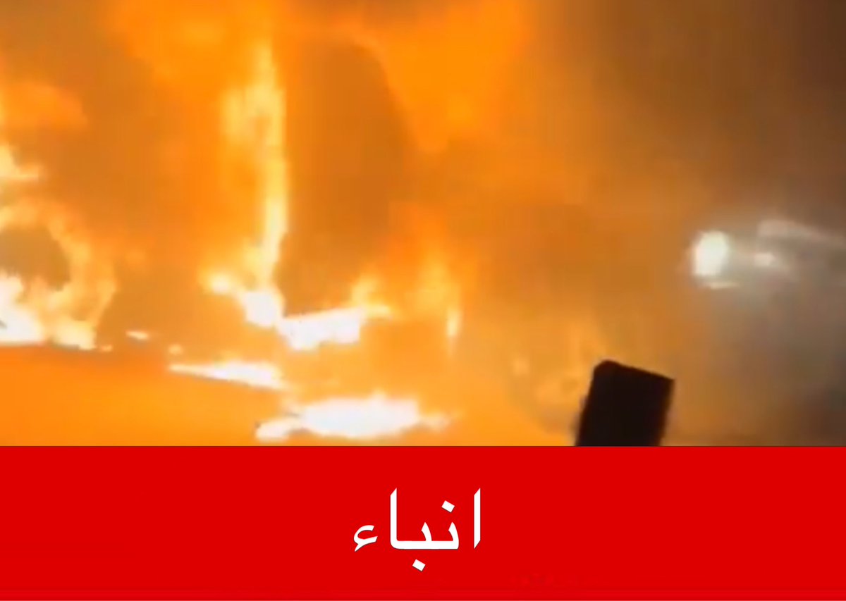 tmrrah9's tweet photo. انباء:

هزيمة الحوثيين في المعركة المحدودة الليلة بين القبيلة اليمنية و الحوثيين ،،

-تم إحراق عدداً من المركبات الحوثية
-تم قتل عدداً من عناصر الحوثيين
-تم إستهداف قيادي حوثي أمني https://t.co/iyCSEBiL0a