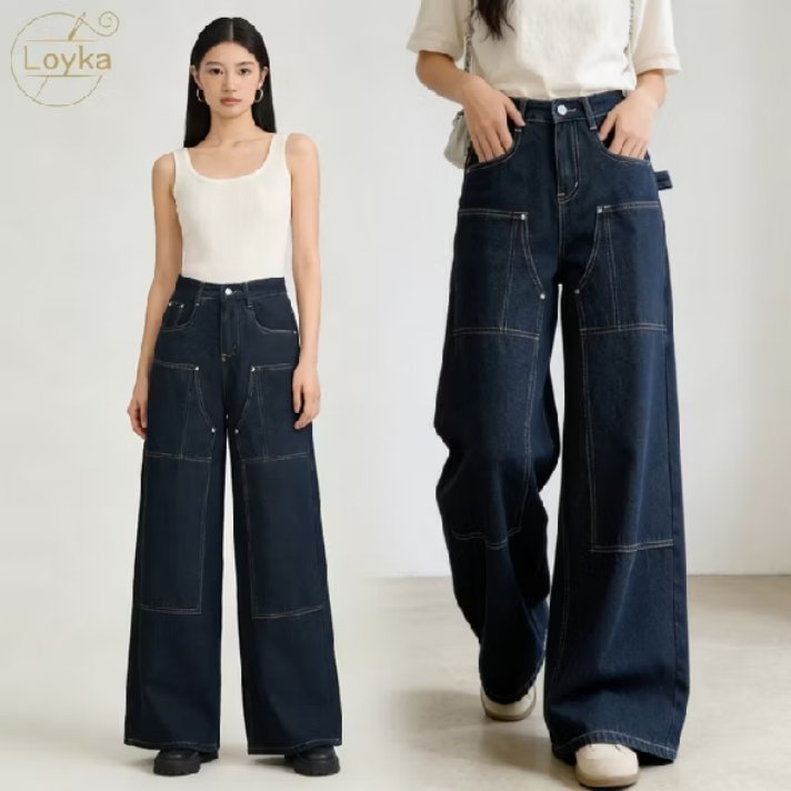 imjstayounggirl's tweet photo. masih bingung cari celana jeans di mana? 

nah toko ini punya banyak pilihan, aslii modelnya keren2 bgt! 🤩

yuk cek tokonya &amp; check out jeans favourite kamu❗
🛒 https://t.co/FOMkngbg6v https://t.co/xyzLDI8Z0J