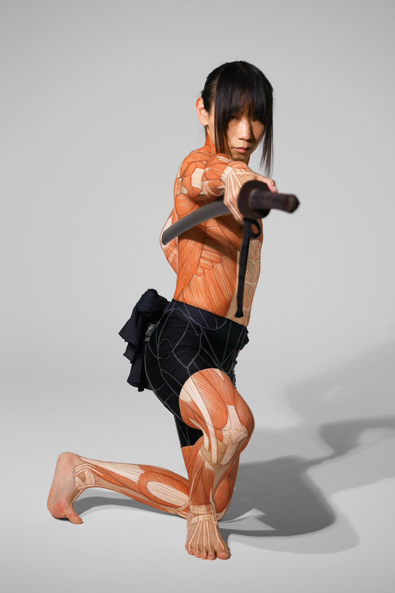kato_anatomy's tweet photo. 新刊の作画が完了しました。前回までの2倍収録になっています。 https://t.co/tQTDzXYlCm