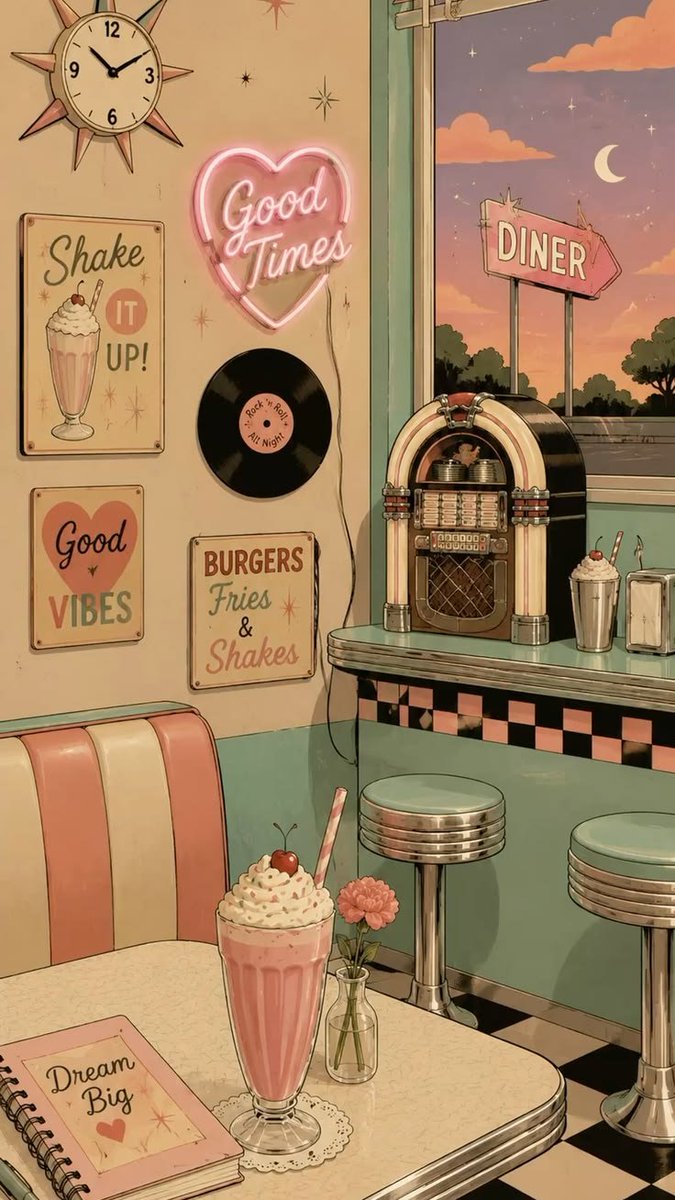 lisamyway's tweet photo. Jukebox "Una moneta per una canzone"anni50

Forse il punto non è tornare indietro.
Perché alcune delle esperienze
più preziose continuano ad accadere.

⇄ ◀ 𓊕 ▶↻🌙 https://t.co/JiiRHCb2xp