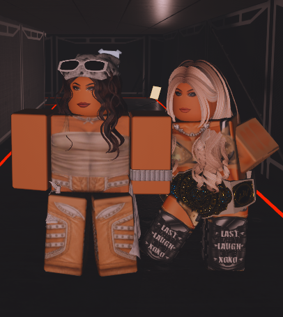 RaquelRodr43317's tweet photo. WHAT A PERFORMANCE FROM MY CHIQUITA 🔥🔥🔥TONGIHT.... I told you My sister is gonna retain, No-one believed me, now take it !, Big thank you to Roxyyyy!! @WXRLivMorgan @WXRRoxxanePerez @WXRoblox 
😍😍😍😍😍😍😍😍😍 https://t.co/NluAtNGZpC