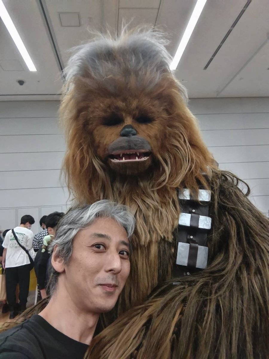 info_tennine's tweet photo. #アンリーシュドS４ 終了しました！会場のみんなさんが温かくて、楽しく自由にシネマイムさせてもらいました。新作マンダロリアンも楽しんでもらえて良かったぁーーー！新たな気づきも得たりしてこの発見を元に今後精進します。全ての方々に感謝を！！！
ロゴの前でみんなで写真取れば良かったー😭😭😭 https://t.co/NHN829Z2jV