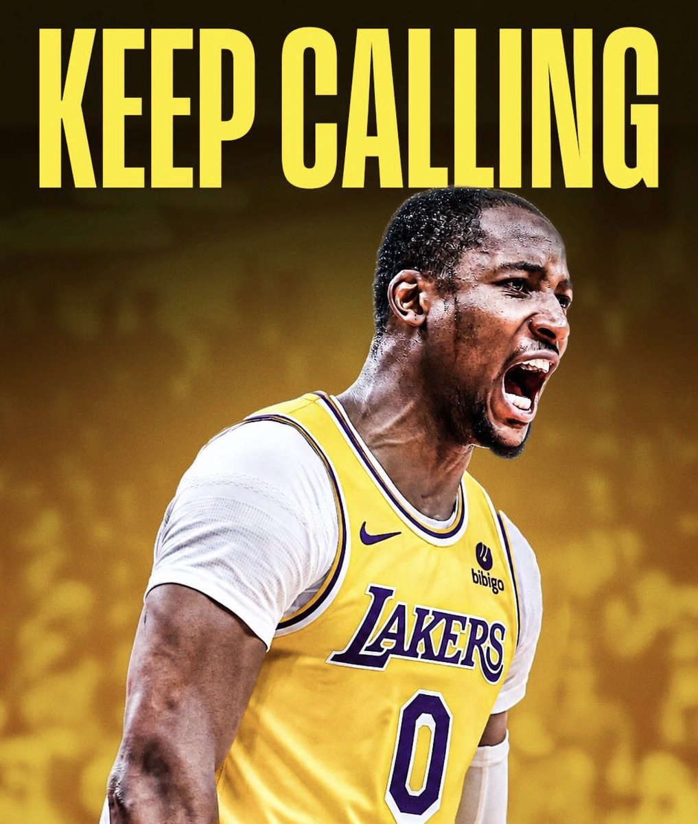 SleeperLakers's tweet photo. The Hawks are reportedly ready to pull the trigger on sending Jonathan Kuminga to the Lakers in exchange for Jarred Vanderbilt and draft compensation.

The holdup? Kuminga is reportedly pushing for more money, and because this would be a sign and trade, it would require at least a three year contract under NBA rules. 

Can the Lakers get this done? 🤔

(via @KeithSmithNBA)