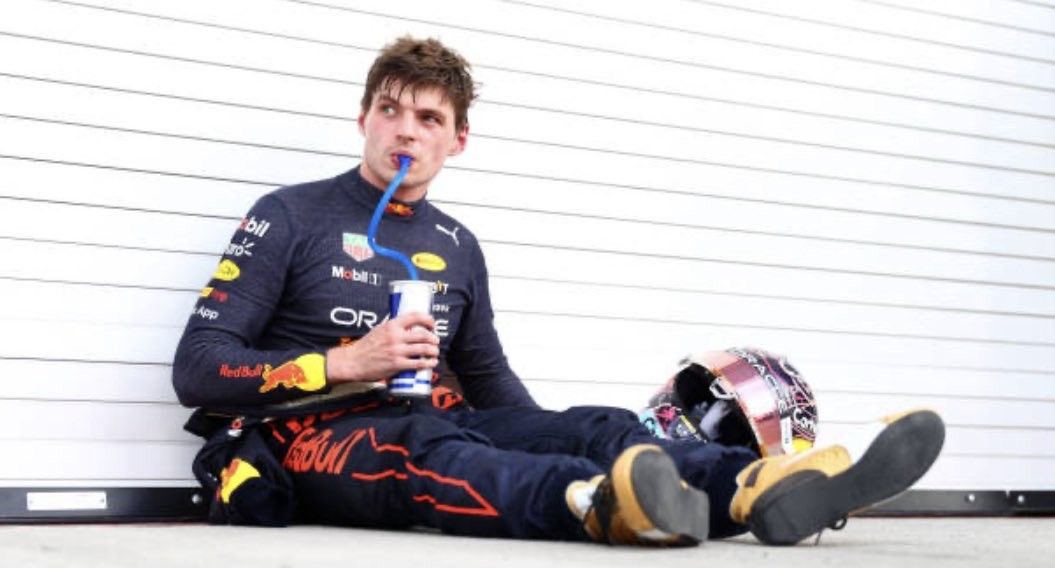 aliceveil's tweet photo. max verstappen post miami 2022 i will always think about you https://t.co/NfZMbmGQYy
