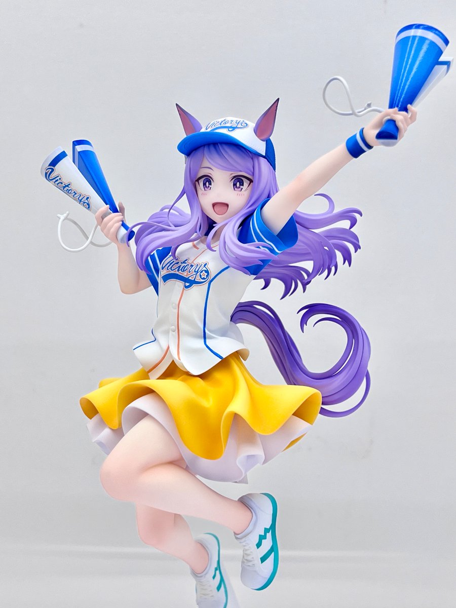 🎈ワンフェス 展示情報🎈 ＼✨初展示＆予約受付中✨／ 「ウマ娘