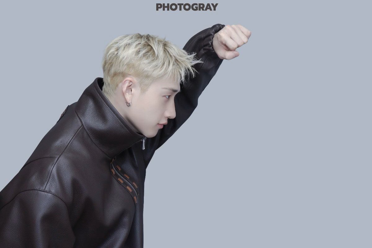 BangChanDiv's tweet photo. Bang Chan's special Photogray frames for 2026 STAY Week! 

#BangChan #방찬 #バンチャン https://t.co/QnXaPxmjdD