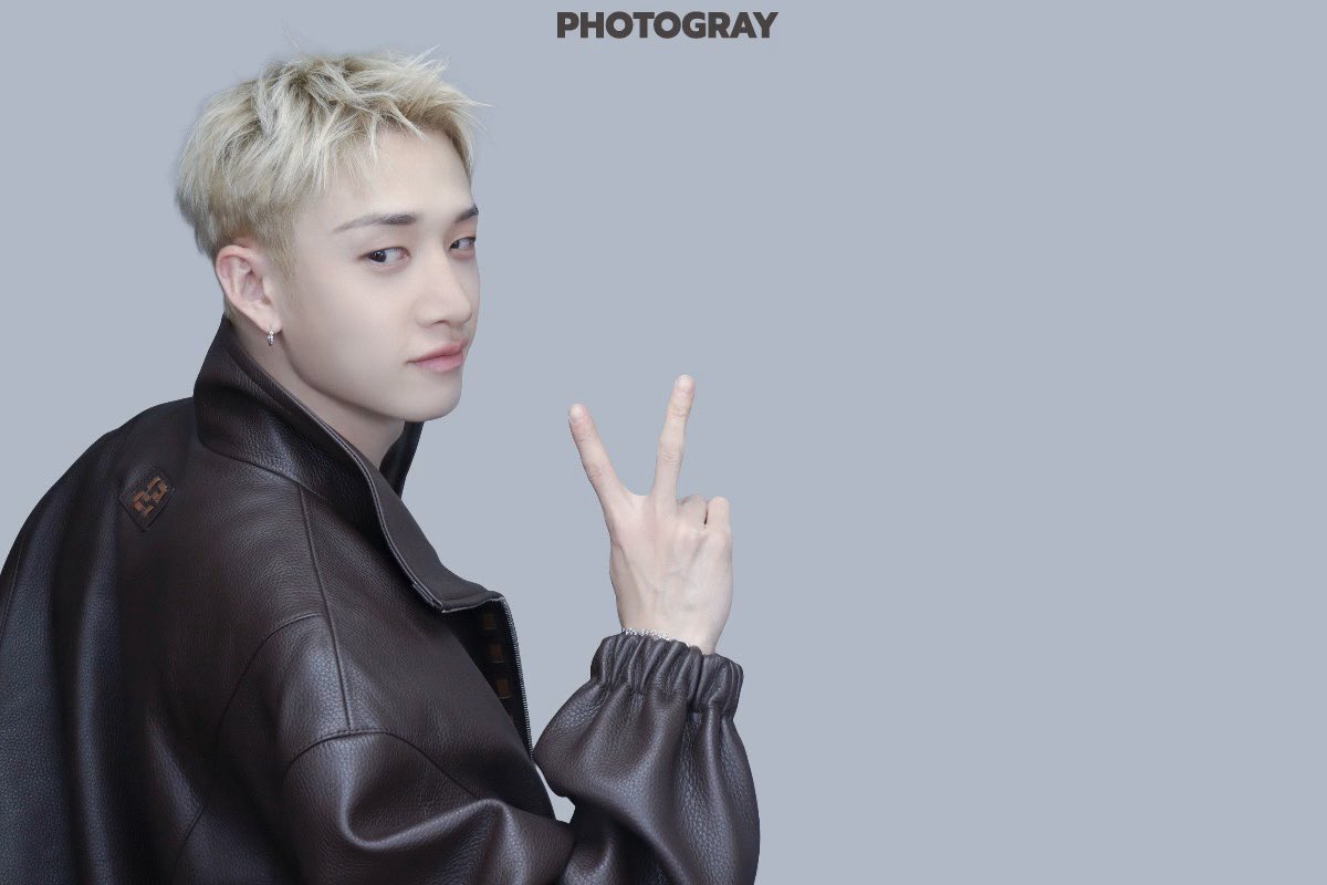 BangChanDiv's tweet photo. Bang Chan's special Photogray frames for 2026 STAY Week! 

#BangChan #방찬 #バンチャン https://t.co/QnXaPxmjdD