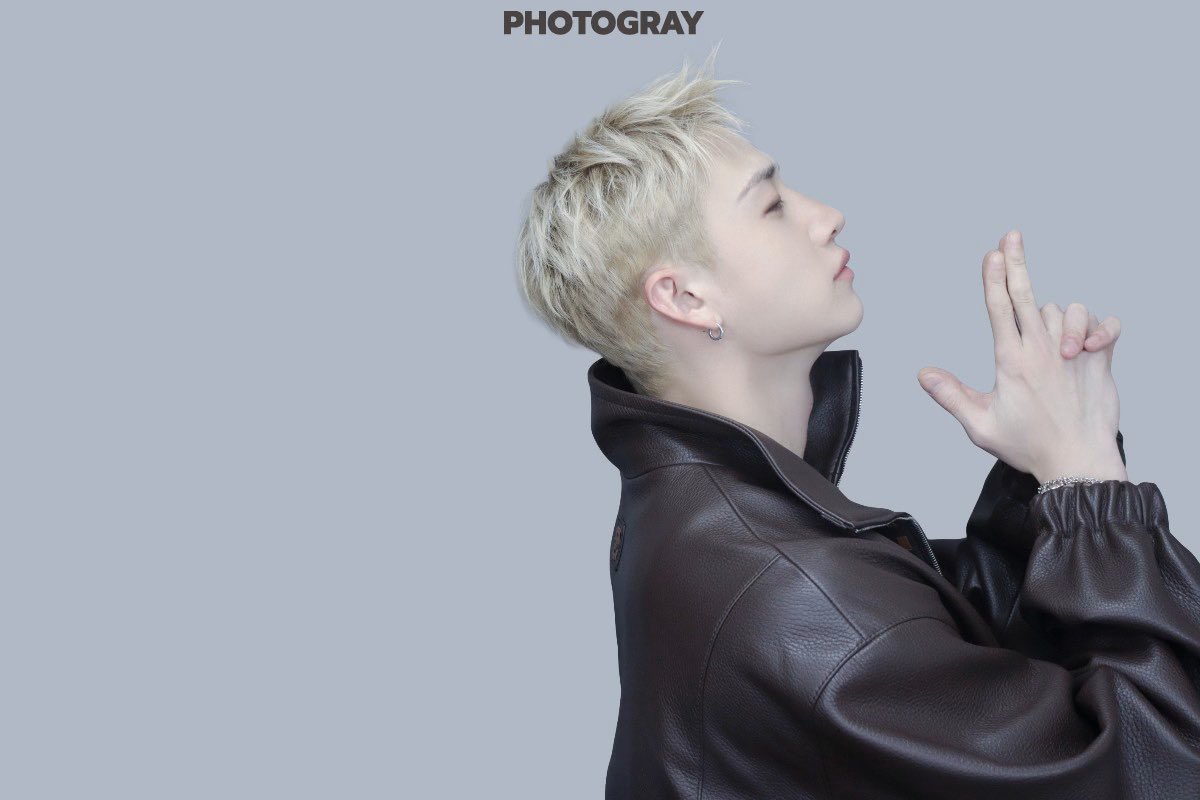 BangChanDiv's tweet photo. Bang Chan's special Photogray frames for 2026 STAY Week! 

#BangChan #방찬 #バンチャン https://t.co/QnXaPxmjdD