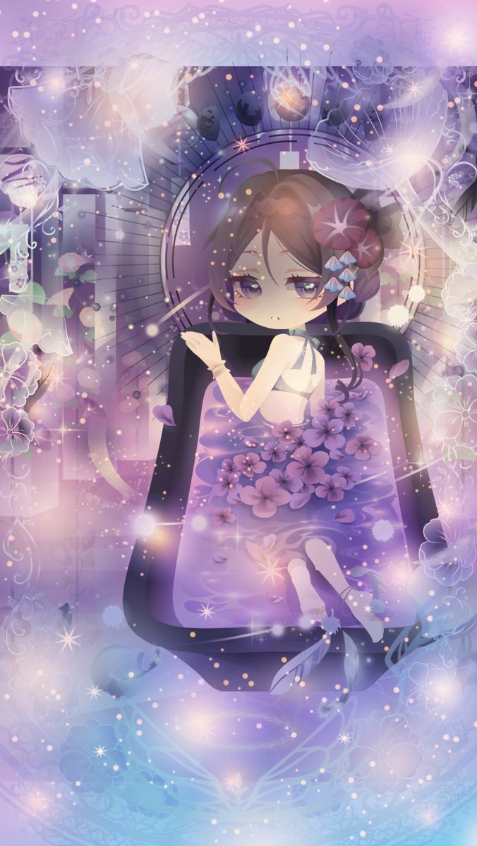 AracelliArenas's tweet photo. 💜✨

#cocoppaplay #ココプレ https://t.co/9lwhgXd49A
