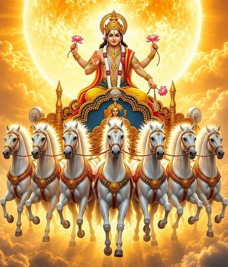 Saurabh89851634's tweet photo. सुबह की सुनहरी किरणें...
मन को शुद्ध करें,तन को बल दें,
और जीवन को उजाला प्रदान करें।

हे प्रभु, आपकी कृपा अटूट रहे।

  🙏🌺 ॐ श्री सूर्य देवाय नमो नमः 🌺🙏 https://t.co/4vnLmxjPQw