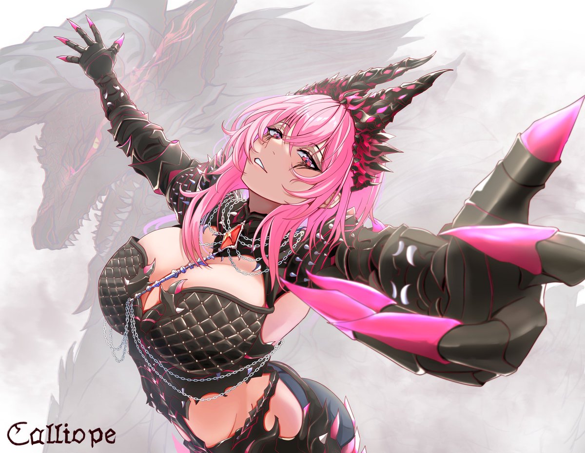 ramuamiOekaki's tweet photo. #callillust https://t.co/MoPuKxQLQ9