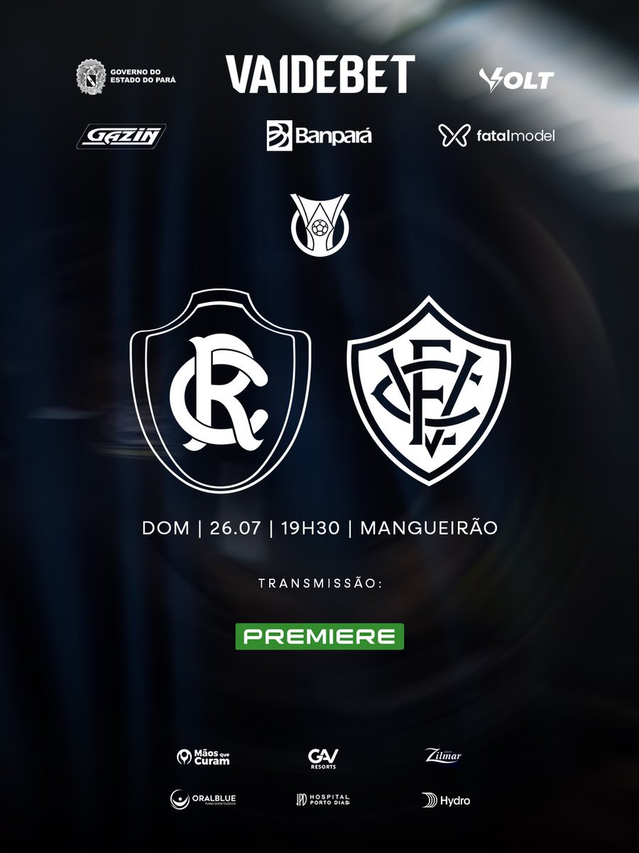 Clube do Remo tweet media