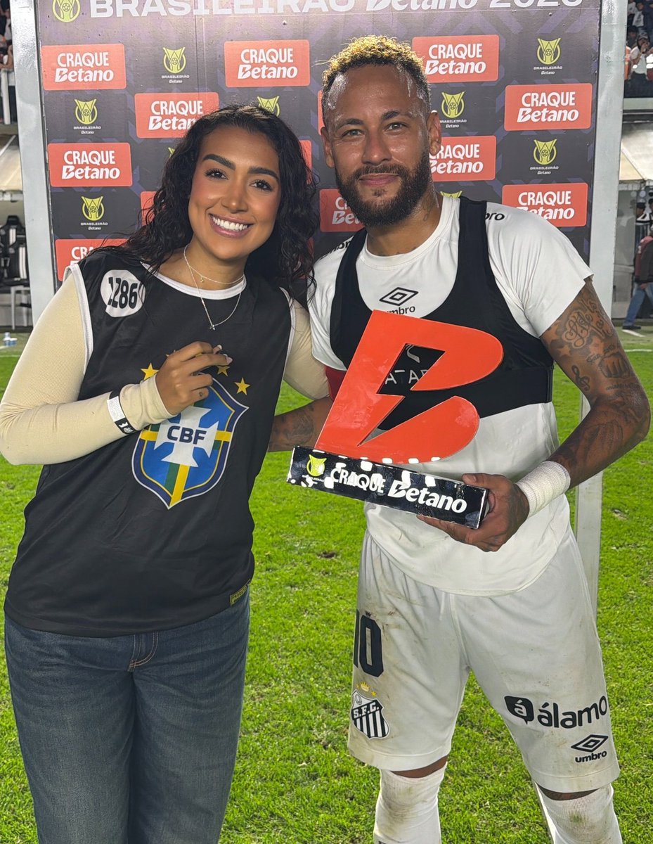 Imperador Neymar tweet media