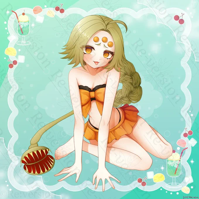 Reposts by なりまぴらにあ🐟ぴらにあ工房 (@pirania_koubou) / X