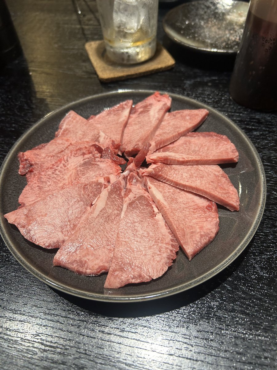 tskz77's tweet photo. 焼肉！ https://t.co/30ZR0YxqK4