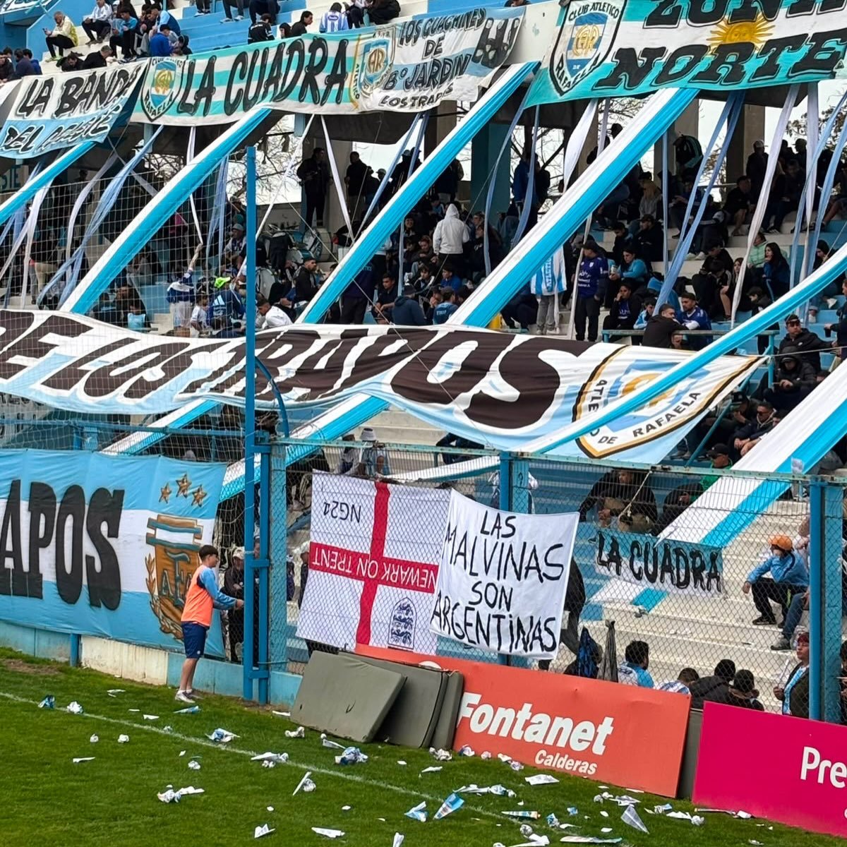 🥊𝕳 BARRAS DEL MUNDO ⚽🍺 tweet media