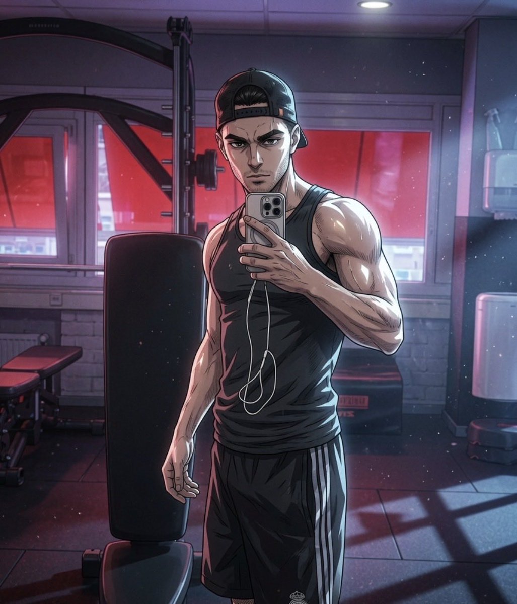 kennethqla's tweet photo. I was consistent in the gym for 3 months and saw insane results. Then life got in the way and I fell off. But I’m done with excuses.
This time it’s different. I’m fully locking in:

•  Tracking every single workout with progressive overload
•  Hitting 3,000 calories every day. https://t.co/Gxntpsf8WL