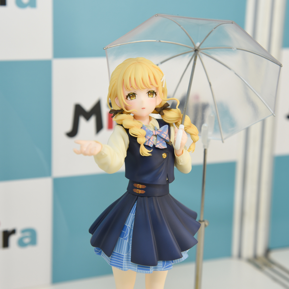 amiamihobbynews's tweet photo. ＜速報＞
#WF2026S
￣￣￣￣￣￣￣￣￣￣￣￣
MiraiMira
学園アイドルマスター
藤田ことね 雨上がりのアイリス 特訓前Ver.(仮)
＿＿＿＿＿＿＿＿＿＿＿＿
#学マス #学園アイドルマスター #idolmaster
#ワンフェス #ワンフェス2026夏 https://t.co/t264OWuOBG
