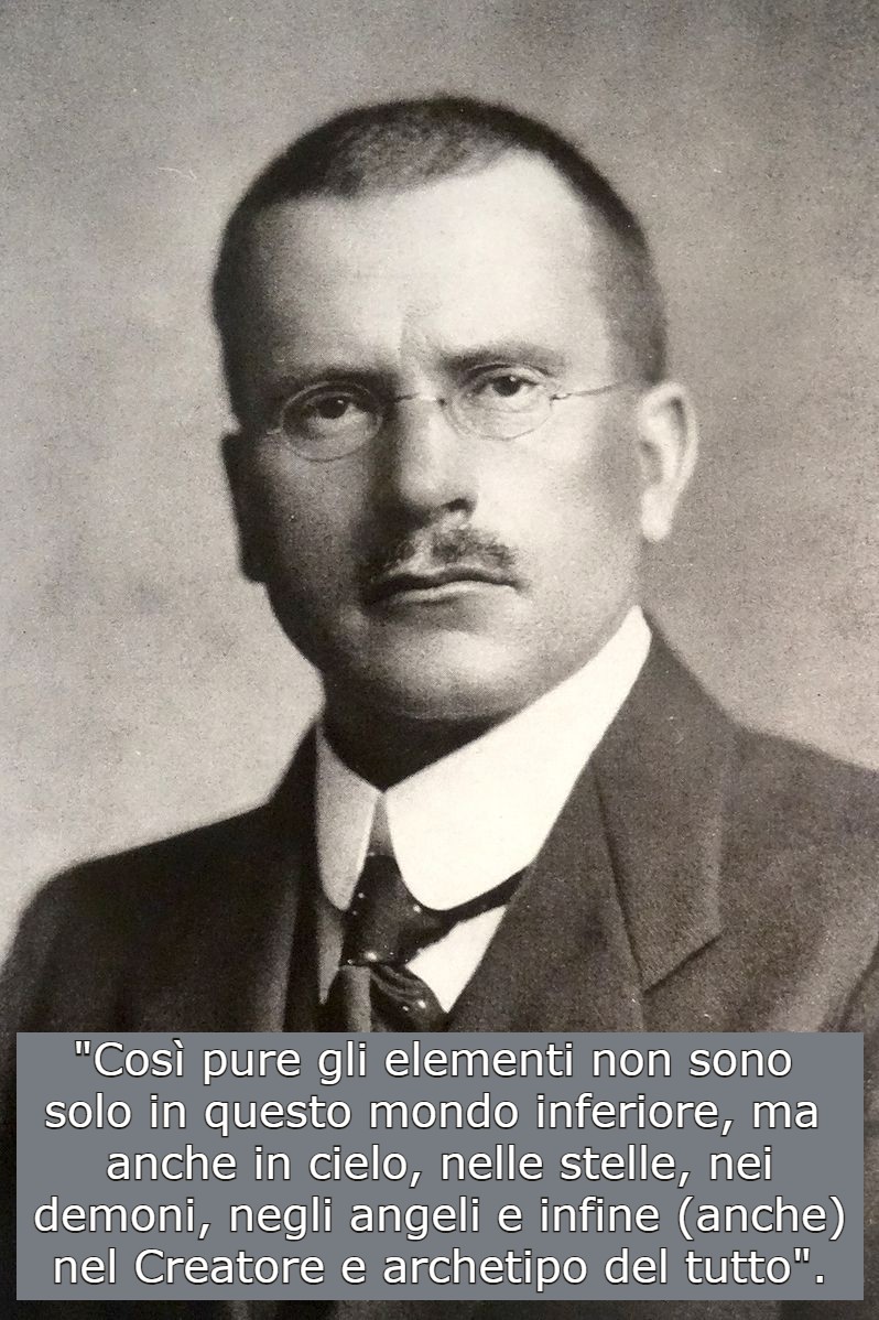 GrandeOrienteit's tweet photo. #AccaddeOggi #26luglio 1875; nasce Carl Gustav #Jung, figura intellettuale chiave del pensiero psicologico, profondo conoscitore del simbolismo esoterico di carattere alchemico. Il tentativo di trasformare metalli vili in oro era ai suoi occhi metafora del "diventare sé stessi". https://t.co/s1nuMDfO0Y