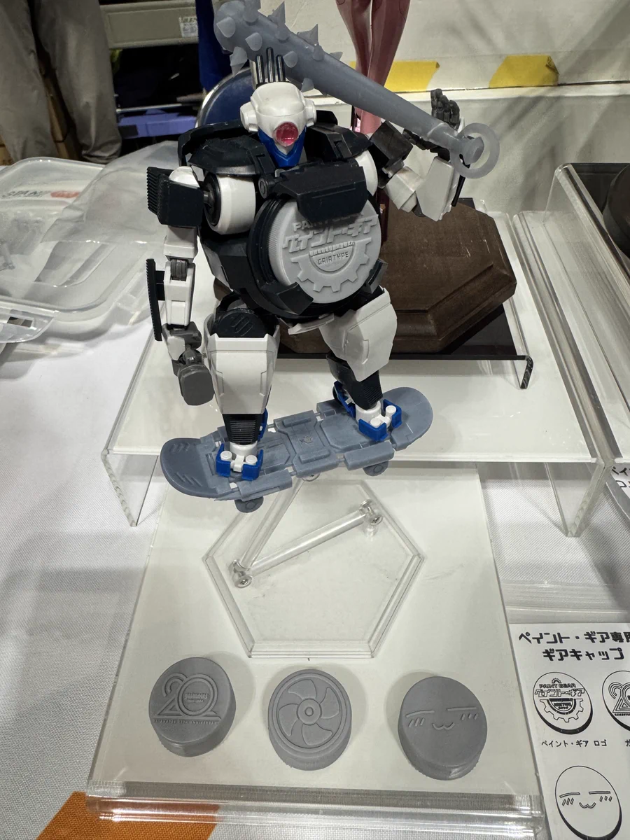 全日本模型ホビーショー10月2日～4日開催】ガイアノーツ on X