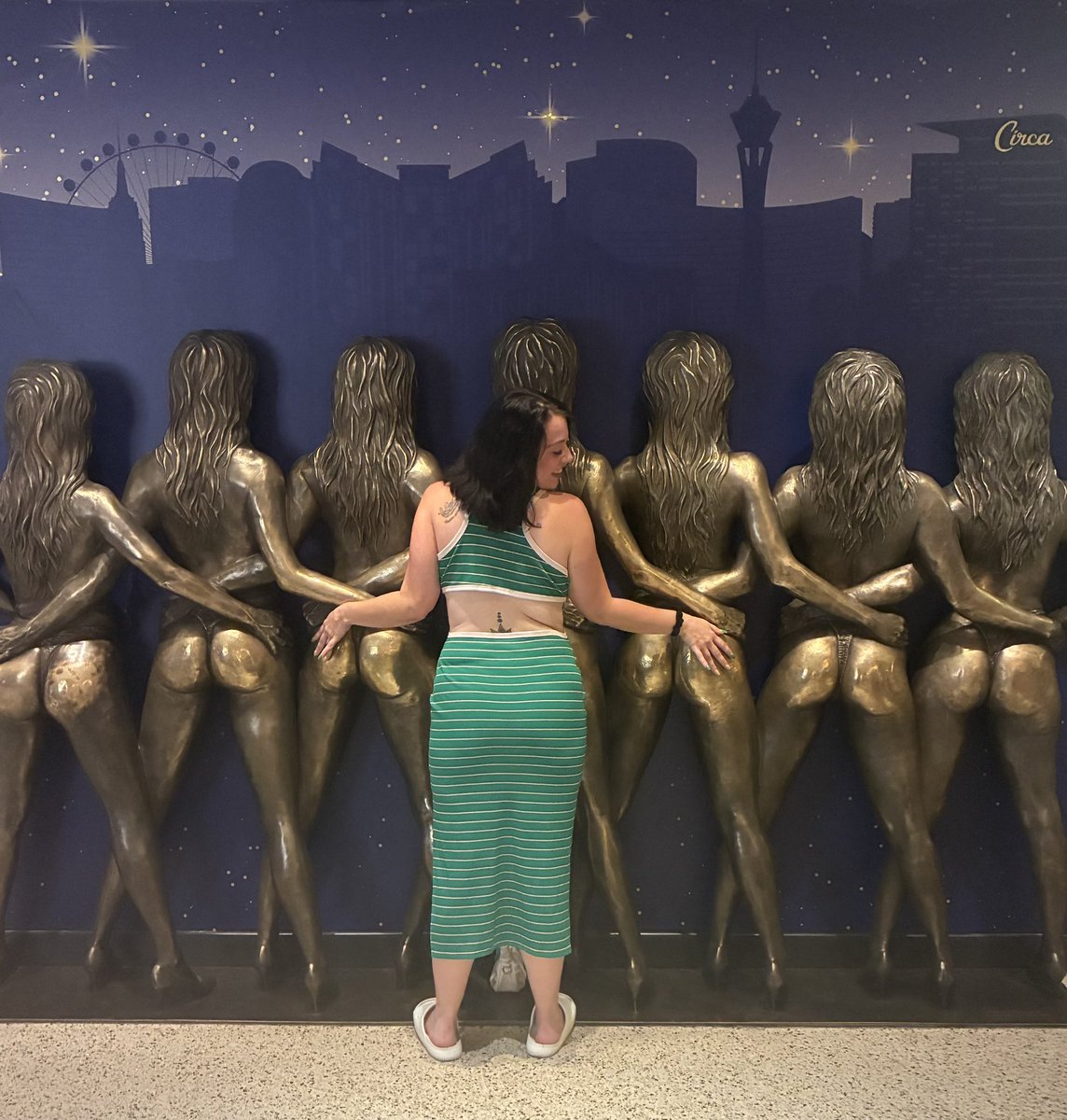 BonnieBmoney's tweet photo. I don’t blend in. I make the lineup better. 💋

#MainCharacterEnergy #Confidence #GoodVibes #ExplorePage https://t.co/HidXMDyvHU