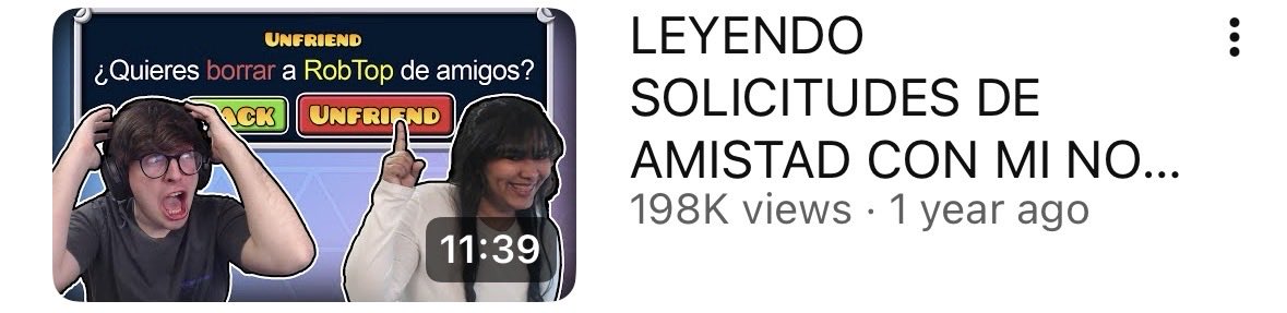 TERAPIAQUE1's tweet photo. @pppixel Nexus put VERIFIED in his title or God does so much damage to the world 😡

Meanwhile everyone else very honest with their videos earning more than him (without being canceled) https://t.co/zHaMPQAc2u