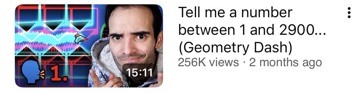 TERAPIAQUE1's tweet photo. @pppixel Nexus put VERIFIED in his title or God does so much damage to the world 😡

Meanwhile everyone else very honest with their videos earning more than him (without being canceled) https://t.co/zHaMPQAc2u